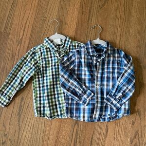 Boy 2T Dress Shirts